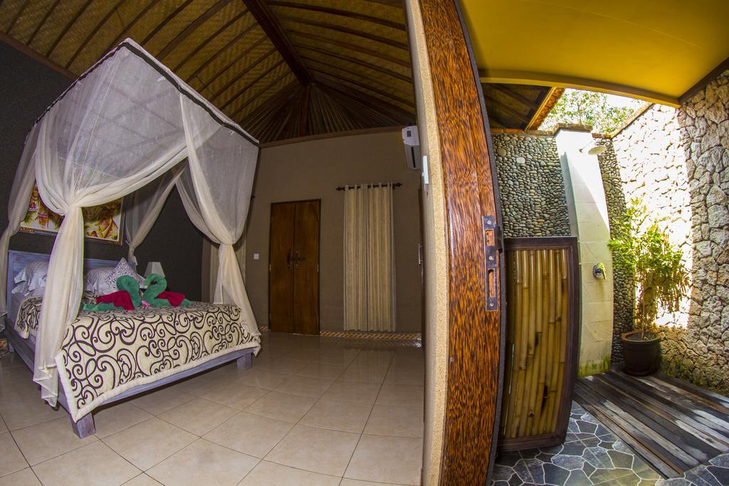 Global Lodge Pemuteran Exterior photo