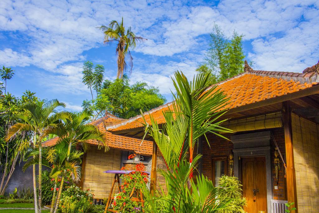 Global Lodge Pemuteran Exterior photo