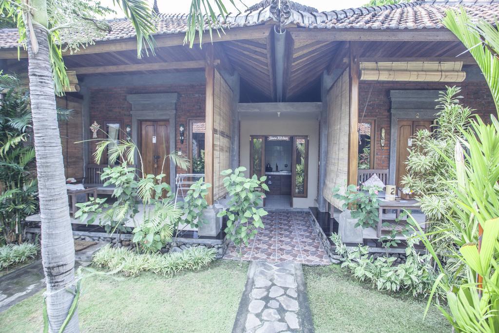 Global Lodge Pemuteran Exterior photo